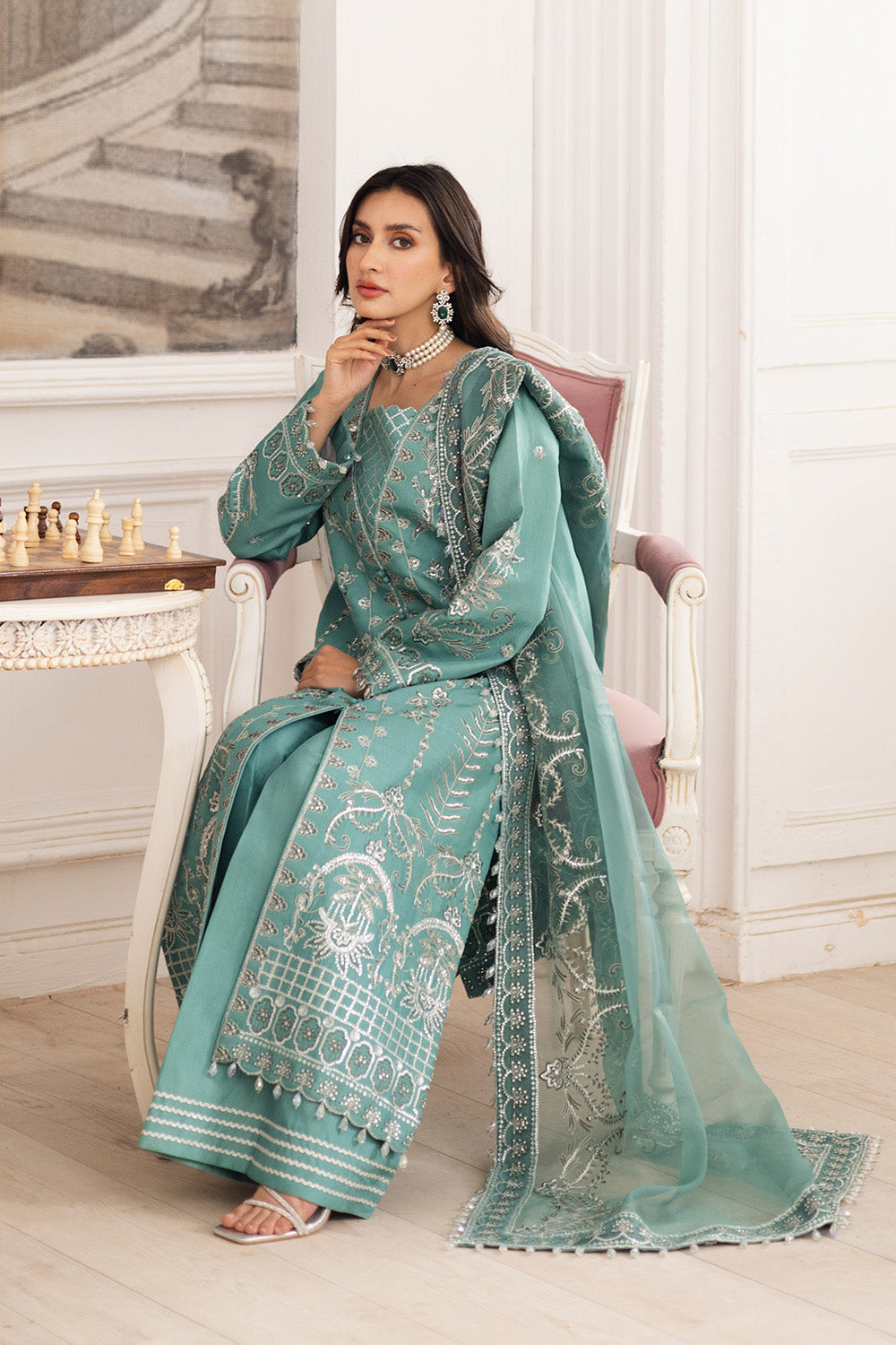 SERRA - FW40023