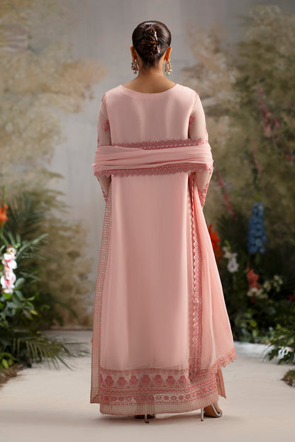 3-Piece-Embroiderd-Chiffon OLIYARASI - FWU5696