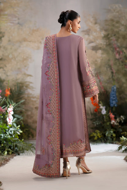3-Piece-Embroiderd-Chiffon ONANIA - FWU5698