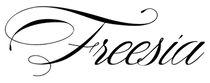 Freesia Luxury Pret logo